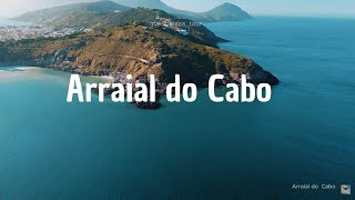 Cycling through Paradise Adventure to Arraial do Cabo [upl. by Kermy273]