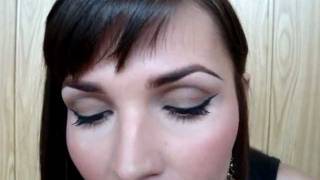 Eyebrow threading  czyli nitkowanie brwi [upl. by Hassi]