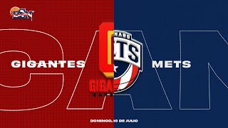 Gigantes de Carolina vs Mets de Guaynabo  Semifinal Juego 7 – 16723  BSN 2023 [upl. by Ojyma]