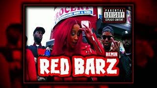 Cardi B  Red Barz Remix [upl. by Sang]