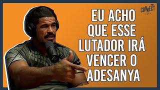 O futuro da categoria dos médios no UFC na opinião de Rousimar Toquinho  Cortes podcast MMA [upl. by Theodore]