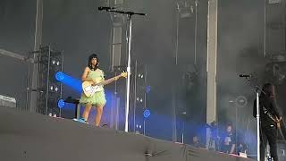 Khruangbin live at NOS Primavera Sound 11Jun2022 [upl. by Ladiv]