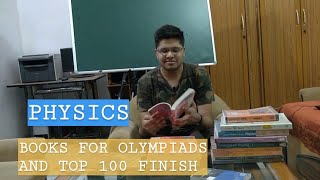 Crack JEENEET Physics with a top 100 rank and Olympiads with these books  Kalpit Veerwal [upl. by Yecrad539]