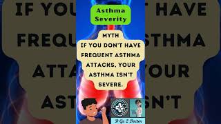 Asthma Myths and Facts [upl. by Drageruaeb]