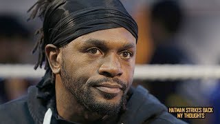 AUDLEY HARRISON COMING BACK AGE 47AS A TRAINER [upl. by Myrtie105]