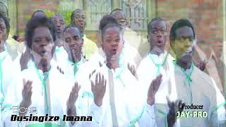 Dusingize Imana by Chorale rendons grace au seigneur Cavm busogo campus [upl. by Eilahs]