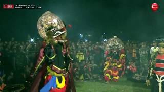 New ROGO SAMBOYO PUTRO Live Akhir Tahun 2018 [upl. by Jelene978]