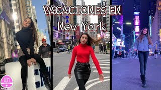 VACACIONES EN New York 🏙 La Diversión de Martina [upl. by Nyliram]