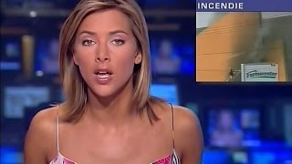 Funny news reader anchor bloopers compilation 2015 [upl. by Wiskind]