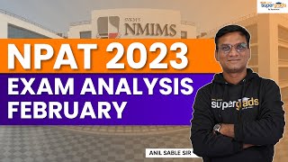 NPAT 2023 Exam analysis  NPAT Exam Pattern Difficulty Level  NPAT Exam 2023 Analysis [upl. by Daniyal]