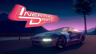 Inertial Drift  Announcement Trailer [upl. by Inesita]