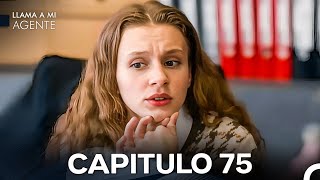 Llama A Mi Agente Capitulo 75 Doblado en Español [upl. by Wilow222]