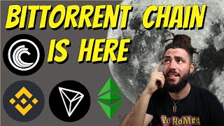 BitTorrent Chain  A Look Into The BTTC  BTT Crypto News [upl. by Adnowal349]