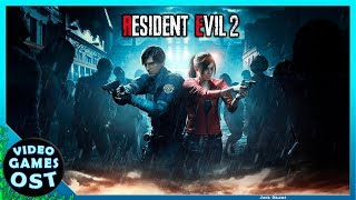 Resident Evil 2 Remake  Complete Soundtrack  Full OST Album Biohazard 2 バイオハザード2 [upl. by Cutter]