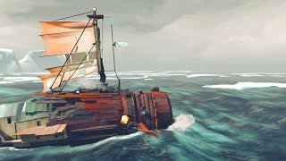 FAR Lone Sails FULL GAME [upl. by Eselehs]