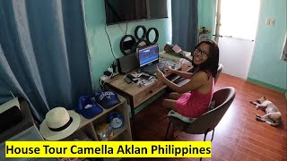 House Tour Camella Aklan Philippines [upl. by Nosemyaj]