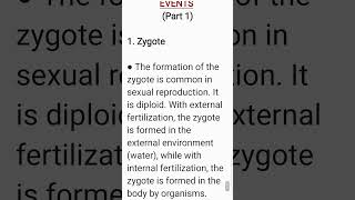 POST FERTILIZATION Events Part 1 Class 12 Biology Chapter 1 [upl. by Savdeep]