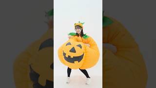 お菓子あげなきゃダメですか？🎃 梅田みゆ かわいいだけじゃだめですか？ CUTIESTREET [upl. by Fabiolas]