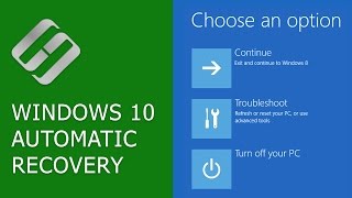 How To Get Into Recovery Mode In Windows 10 [upl. by Ecydnac425]