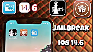 How To Jailbreak iOS 146  iOS 146 Jailbreak NO COMPUTER  Unc0ver Jailbreak iOS 146 [upl. by Lucretia86]