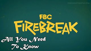 FBC Firebreak Gameplay Trailer [upl. by Aenitsirhc]