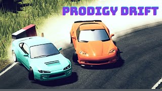 Playing Prodigy Drift Track MoterLandSP Solo Vid [upl. by Northrop688]