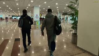 4K Walking Tour of New Islamabad International Airport Pakistan [upl. by Theda]