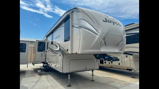 2017 Jayco Eagle 321RSTS [upl. by Ennaj]