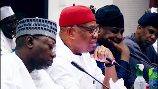 ‘Don’t Take Nigerians For Granted’ Orji UzorKalu Reprimands CBN Governor Cardoso At Senate Hearing [upl. by Eila883]