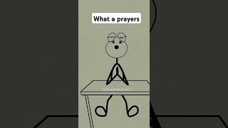 what a prayersanimation trendingshorts funy reels memes [upl. by Bergeron]