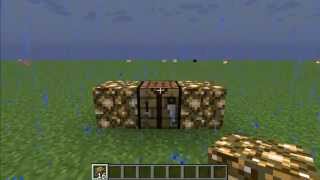 How to Make Glowstone in Minecraft [upl. by Burroughs]