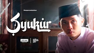 SYUKUR  TeleFilem Pendek Raya 2024 [upl. by Arit]