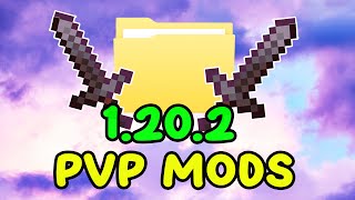 The BEST ModpackMod Folder For PvP  1202 [upl. by Petrick]