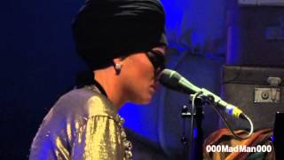 Melody Gardot  Goodbye  HD Live at Olympia Paris 5 November 2012 [upl. by Saraiya4]