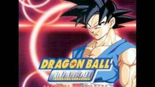 Dragon Ball Final Bout The Biggest Fight Theme [upl. by Lerner]