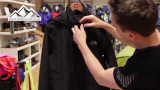 The North Face Sangro Jacket  wwwsimplyhikecouk [upl. by Bowe]