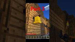 Hapta basoli shorts minecraft game 😎 part 2 [upl. by Aiyotal]