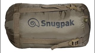 Snugpak Jungle Blanket [upl. by Russo]