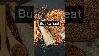 Benefits of Buckwheat shorts [upl. by Ettener137]