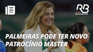 Sportingbet pode ser a nova patrocinadora master do Palmeiras  Nossa Área [upl. by Margret]