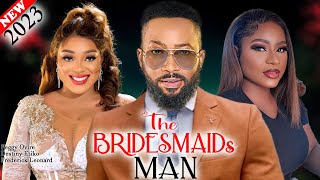 THE BRIDESMAIDS MAN 2023 Movie  Frederick Leonard Peggy Ovire Destiny New Latest Nigeria Movie [upl. by Arney680]