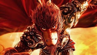 Monkey King Hero Is Back Movie Full  Sun wukong  Ending explained  Chinese Movie  Miss Recap [upl. by Breanne]