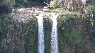 Cascades de Chamarel à Maurice [upl. by Crow]