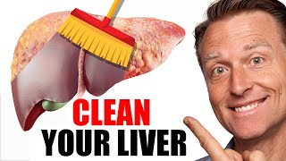 The BEST Foods to Clean Out Your Liver [upl. by Llennoc979]