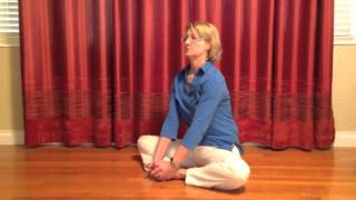 Water Element Exercises for balancing Kidney and Urinary Bladder Energies with Dr Melanie [upl. by Justen]