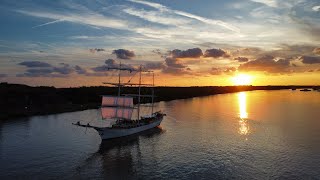 Marcelo Vasami B2B Nicolas Rada at Lemuria Boat Party All Day Long  Sep 14th 2024 [upl. by Aizahs]