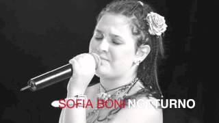 Sofia Boni  Notturno Mia Martini Cover [upl. by Kain206]