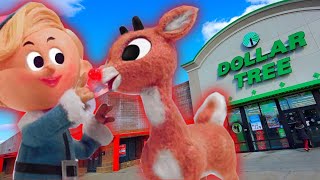 CHRISTMAS 2019 at DOLLAR TREE  Uhrichsville Ohio [upl. by Selmner]