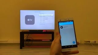 Apple TV remote control for Android no jailbreak no IR  Apple TV remote is lost [upl. by Kayne]