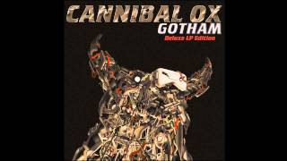 Cannibal Ox  quotBlood Sportquot feat Karniege of Mighty Joseph Official Audio [upl. by Fondea]